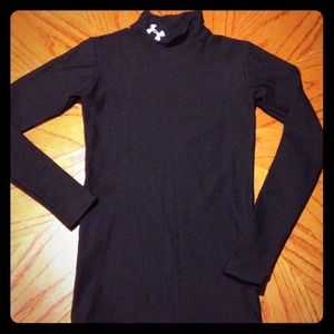 Under Armour long sleeves and Nike bundle