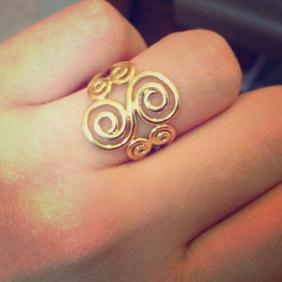 2.8g genuine 14k Gold Ring