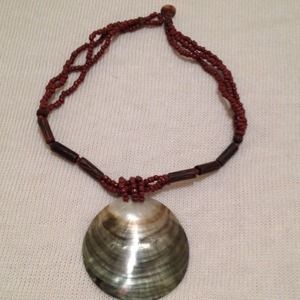 Shell Necklace