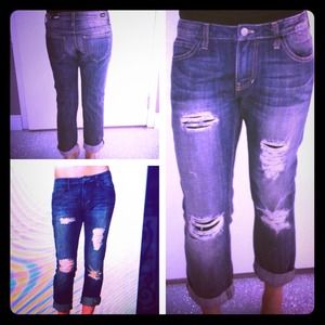 Boyfriend Jeans