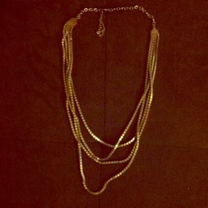 Chain necklace