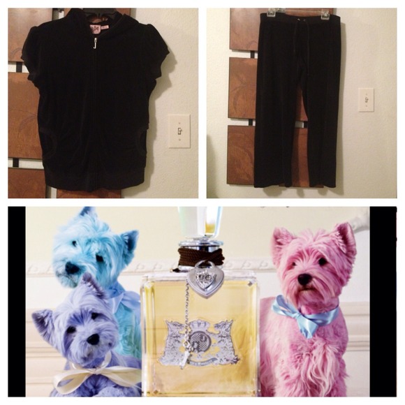 🎉Reserved 🎉Juicy Couture track suit