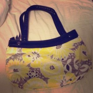 Thirty One Skirt Purse