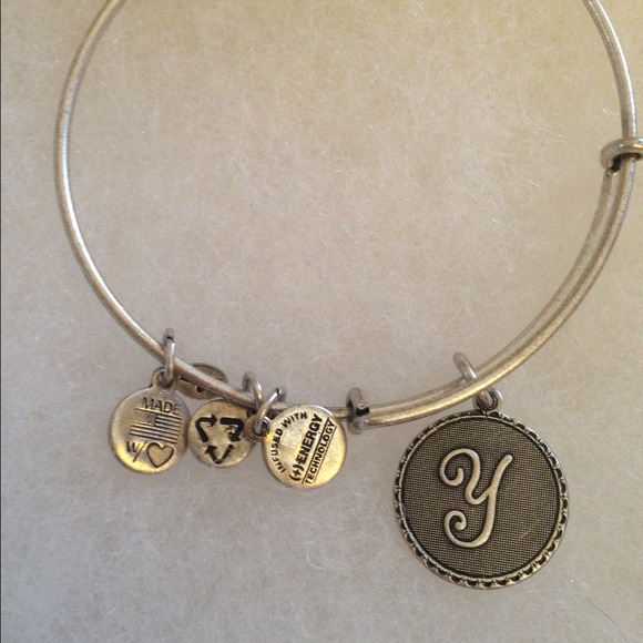 Alex and Ani "y"