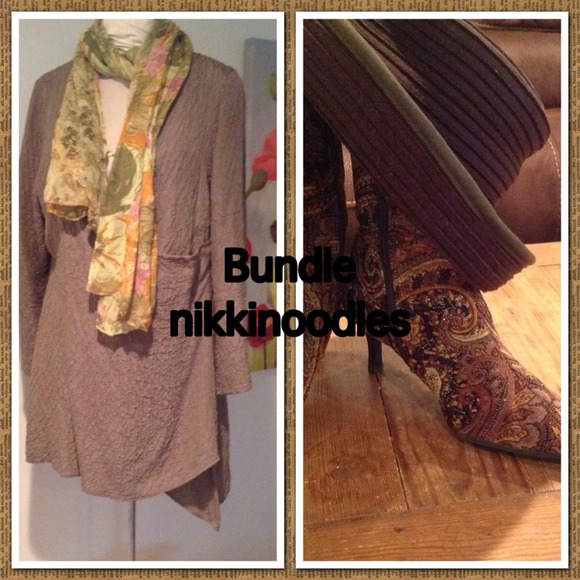 HOLD BUNDLE NIKKINOODLES