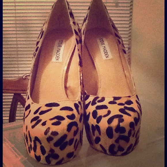 Gorgeous Leopard  heals reduced to $30