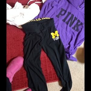U of m yogas
