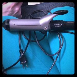RESERVED Infiniti Conair Curling Iron