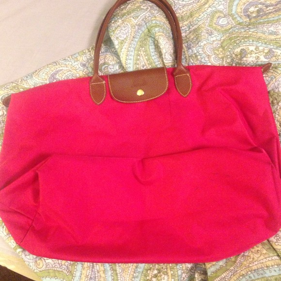 Longchamp Handbags - Longchamp large tote