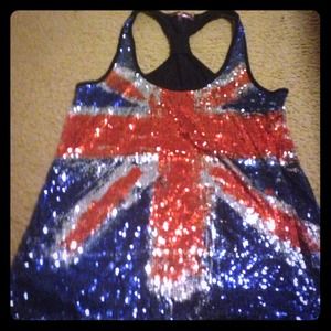 Tank Top , Britain