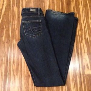 Paige Bootcut Jeans