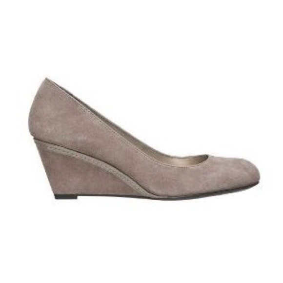 Merona Suede Wedges