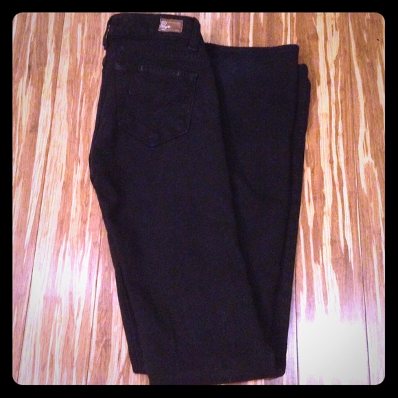 Black Paige Jeans