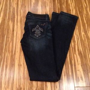 NWOT Seven skinny jeans