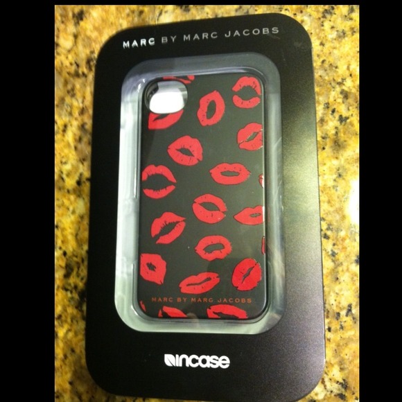 Marc by Marc Jacobs iPhone case