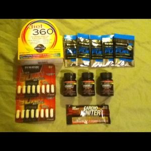 Reserved Weight loss bundle