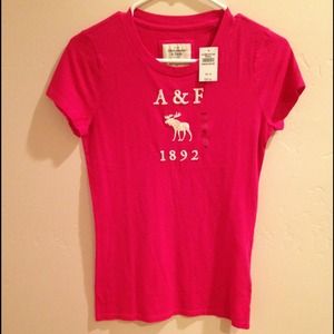 A&F T-shirt