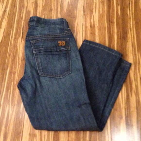 Joe's Jean Capris