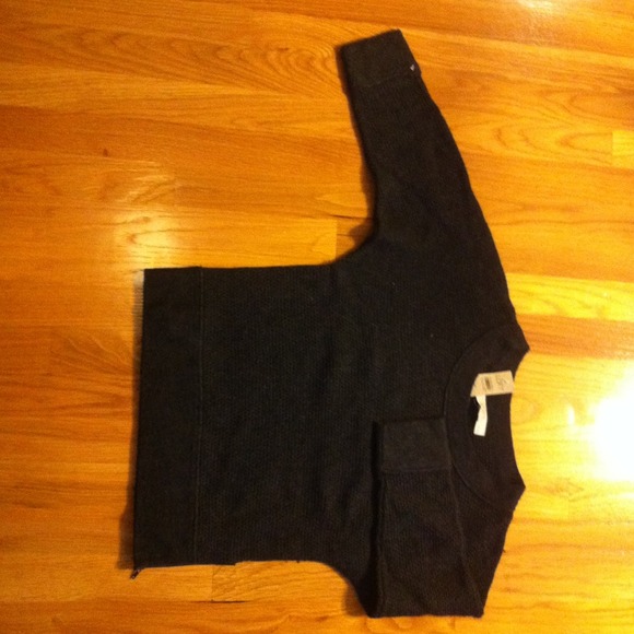 Loft Grey Sweater