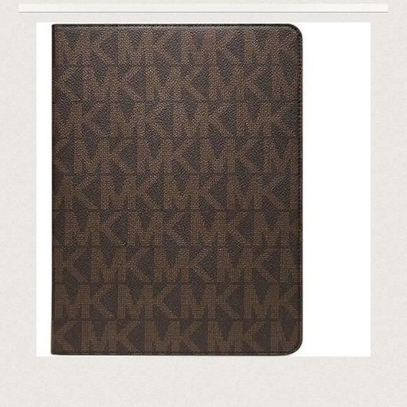 BNIB Authentic Michael Kors iPad Case