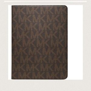 BNIB Authentic Michael Kors iPad Case
