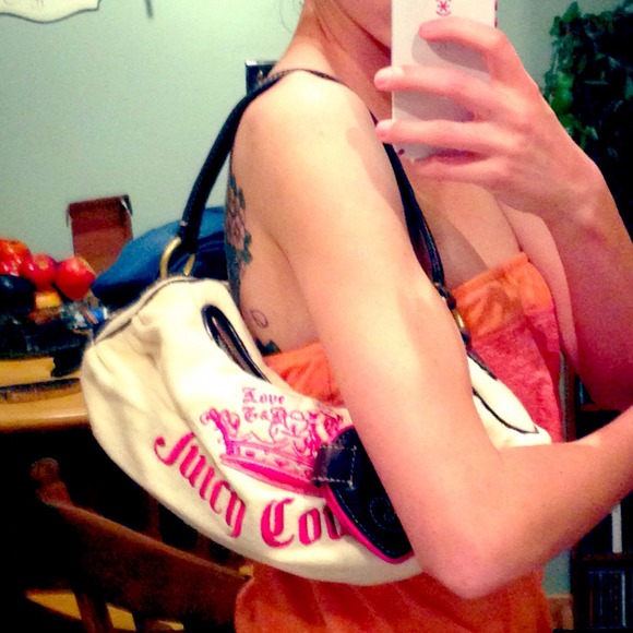 CUTE Juicy Purse