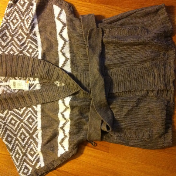 Arden B sweater