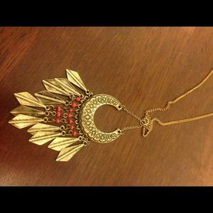 Handmade Tribal Necklace