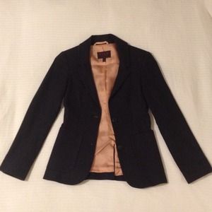🌟price drop!🌟 Thomas Pink wool/cashmere blazer