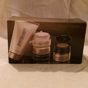 Avon anew age defying sample set