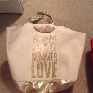 Victoria's Secret tote bag