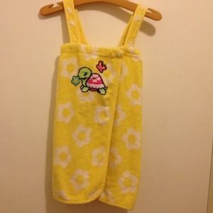 Pampered princess girls size s 5/6