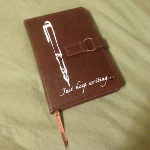 Journal/Diary