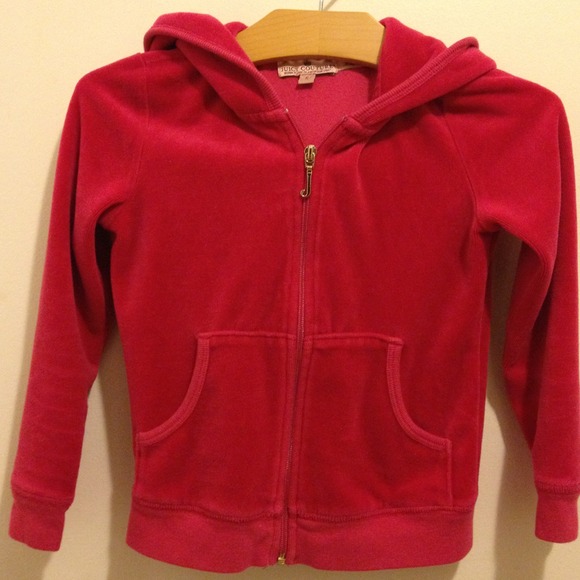 Juicy Couture girls size 5 Outfit