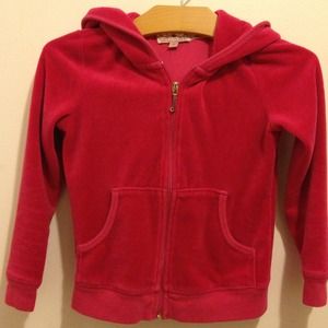 Juicy Couture girls size 5 Outfit