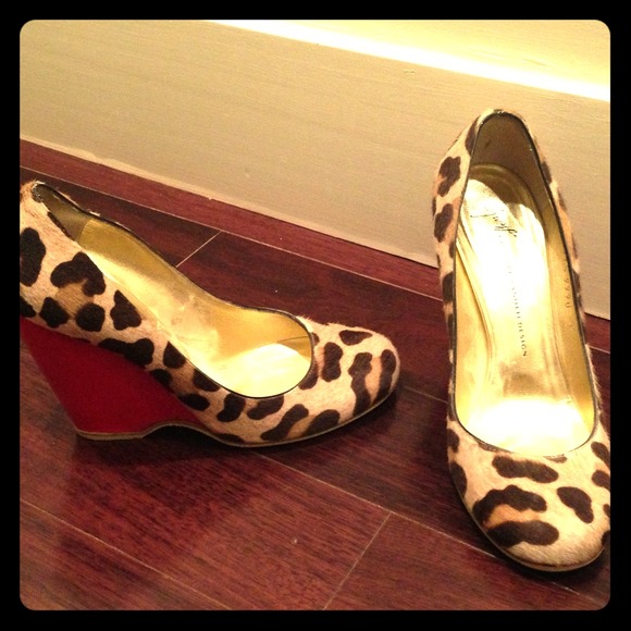 REDUCED Giuseppe Zanoti sexy pump