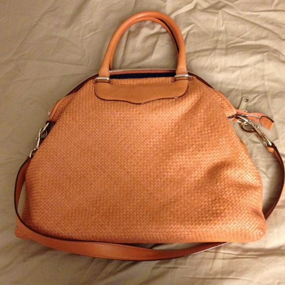Authentic Rebecca Minkoff Bonnie Bag