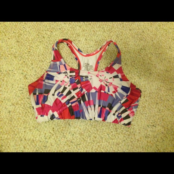 Sports bra! Just like nike!