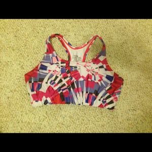 Sports bra! Just like nike!
