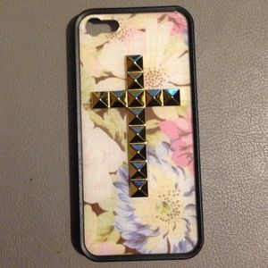 Used wildflower case.
