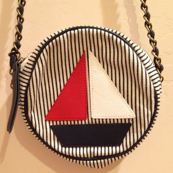 Cute Sailor Purse