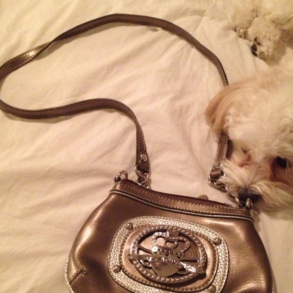 Kathy van Zeeland crossbody bag.