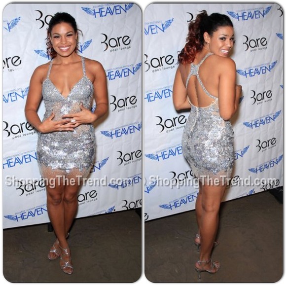 🎊🎄🎁Holiday Dress🎄🎁🎉 Jovani dress - Picture 2 of 4