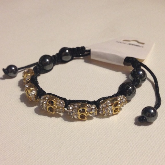 💀Fashion skull bracelets💀