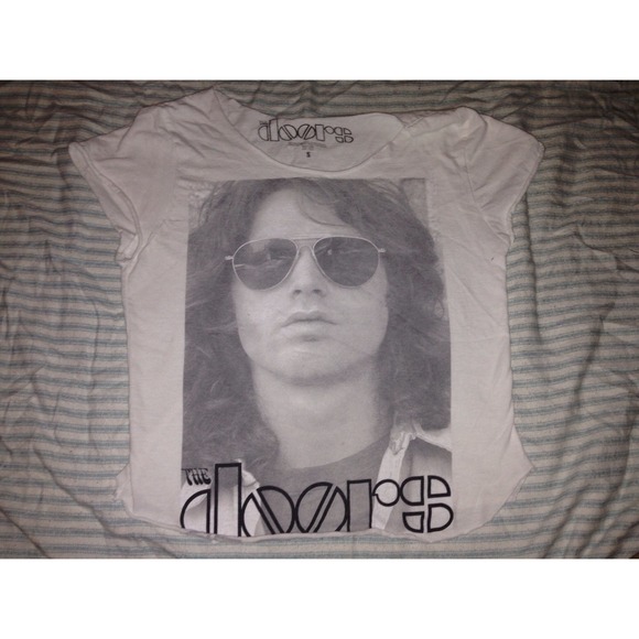 ♡The Doors Crop Top♡