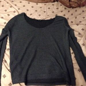 Brandy Melville knit long sleeve
