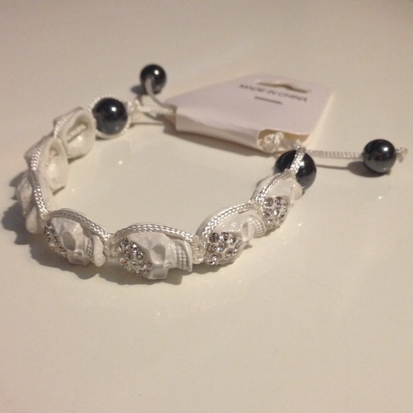 💀Fashion skull bracelets💀