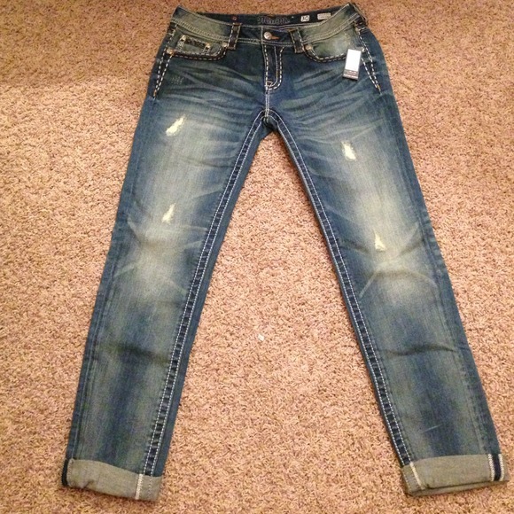 SOLD !!!!! 🙌🙌🙌.MISS ME JEANS