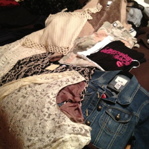 Let me search for you in my personal closet first!