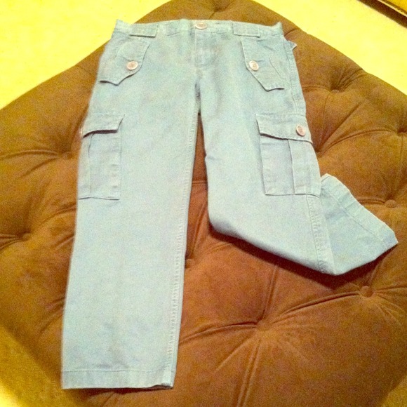 Marc Jacobs cargo pants